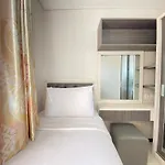Cozy And Serene 2Br Apartment At Parahyangan Residence By Travelio