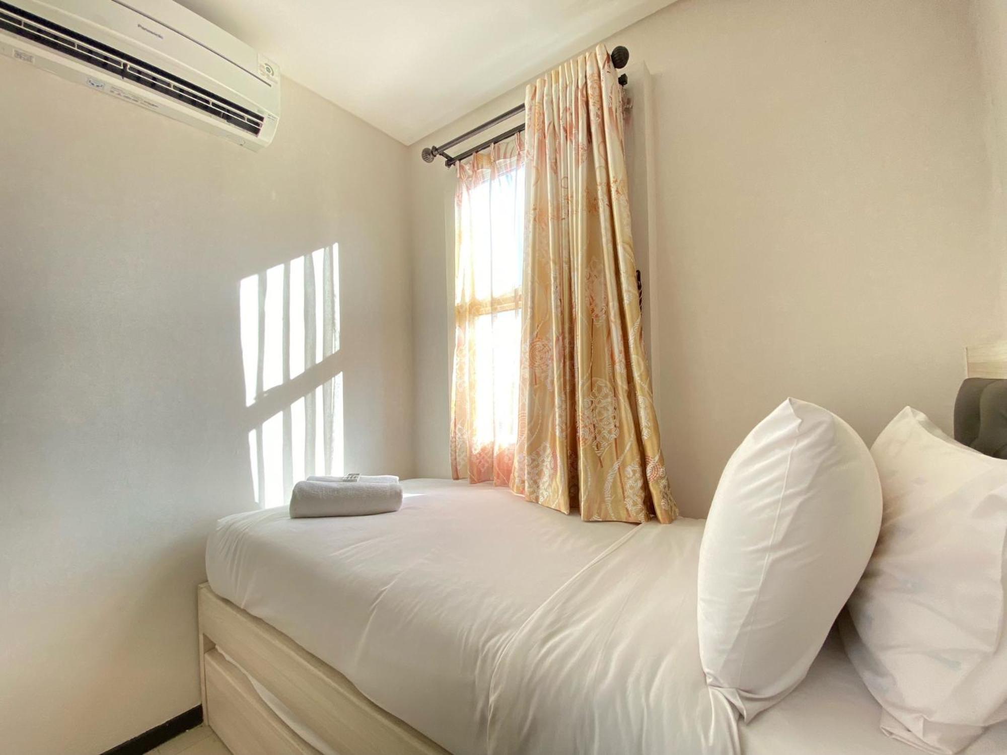 Apartemen Cozy And Serene 2br At Parahyangan By Travelio *