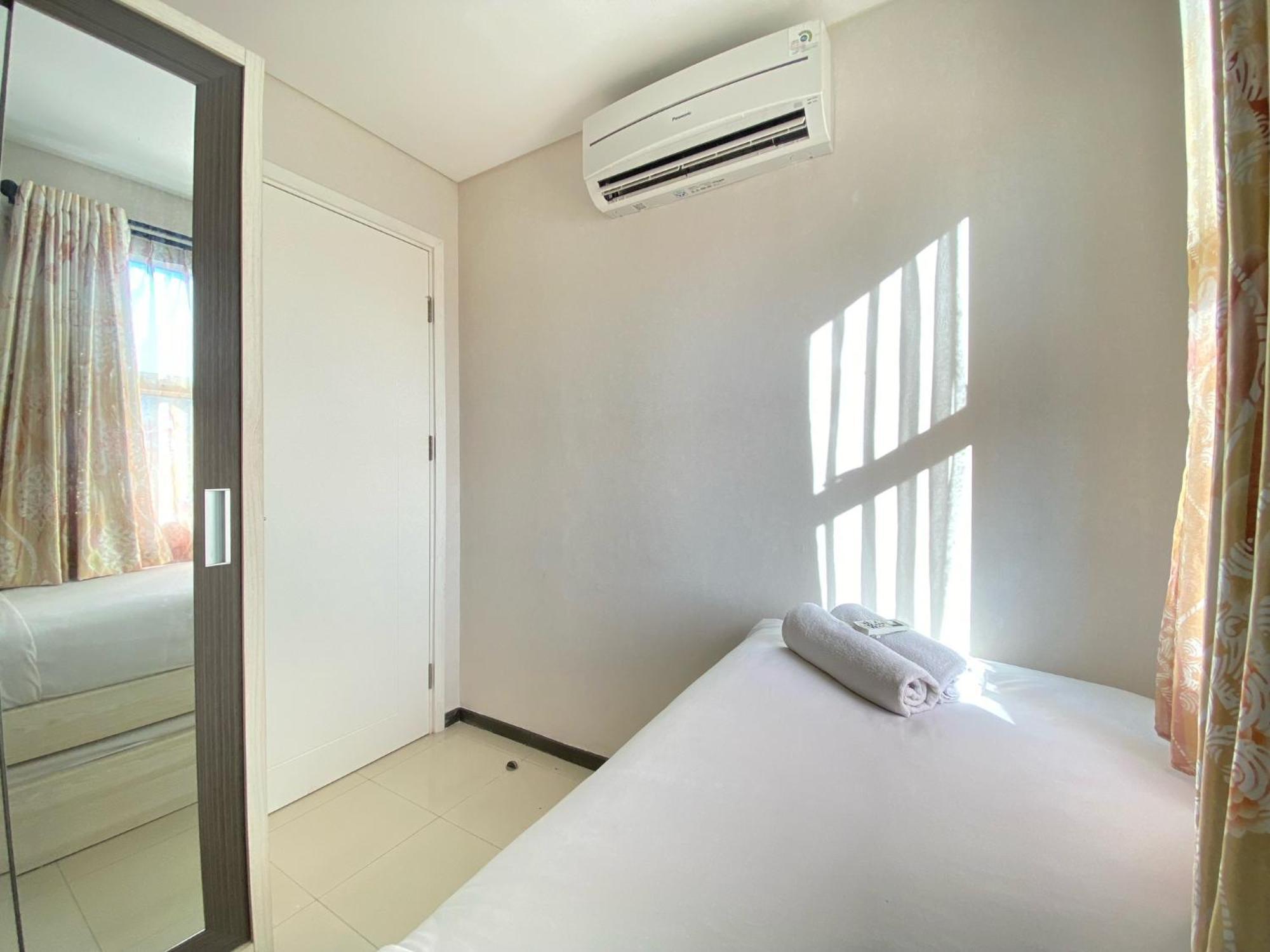 Cozy And Serene 2br At Parahyangan By Travelio Apartemen Bandung