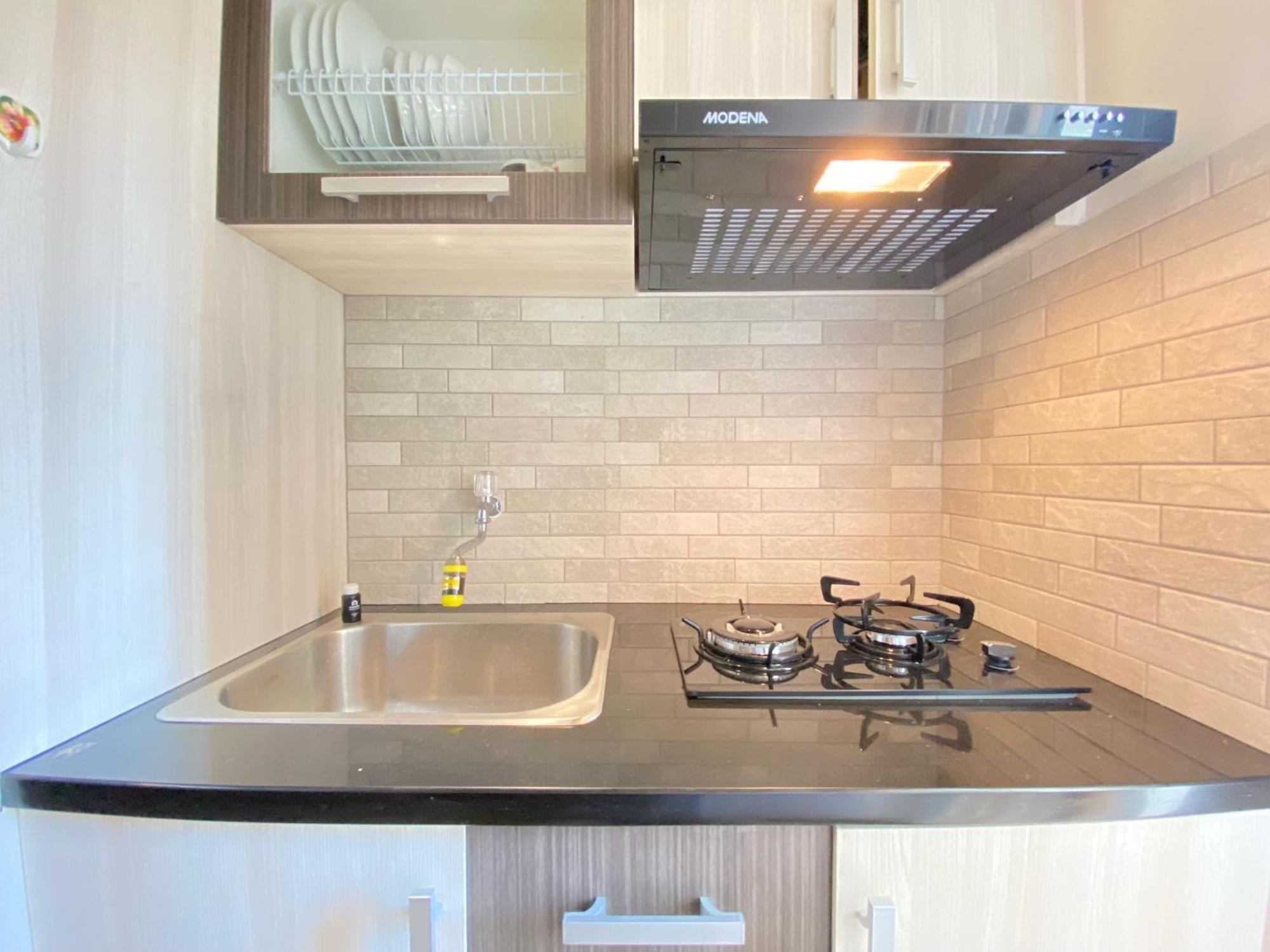 Cozy And Serene 2br At Parahyangan By Travelio *