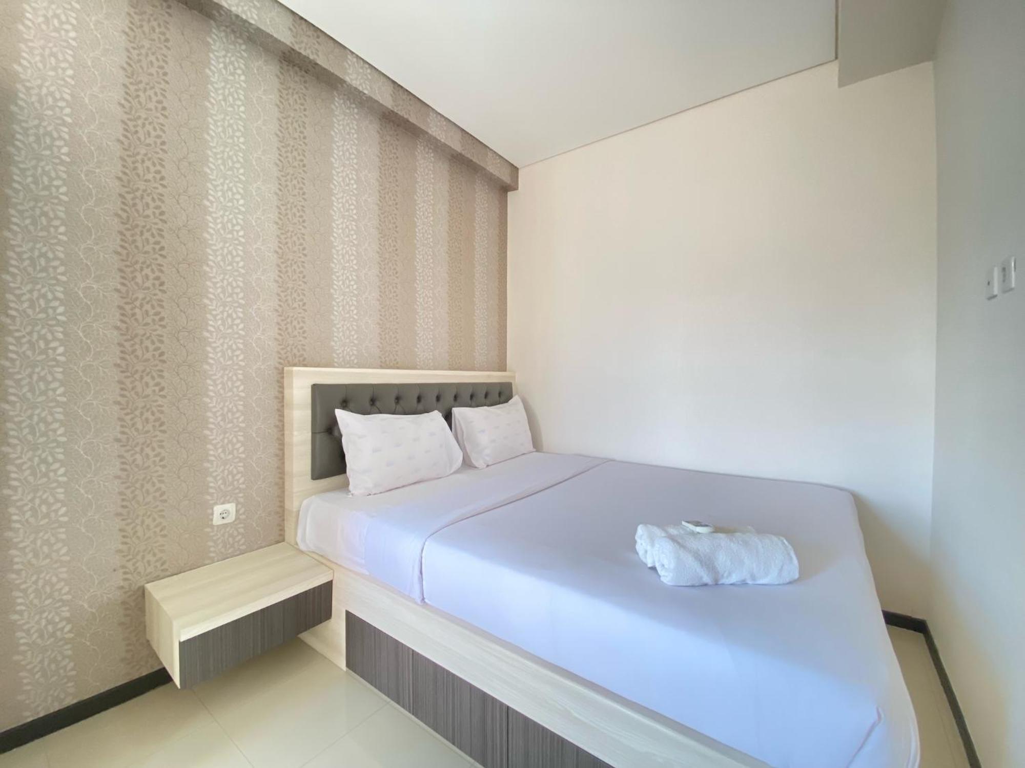 Apartemen Cozy And Serene 2br At Parahyangan By Travelio Bandung