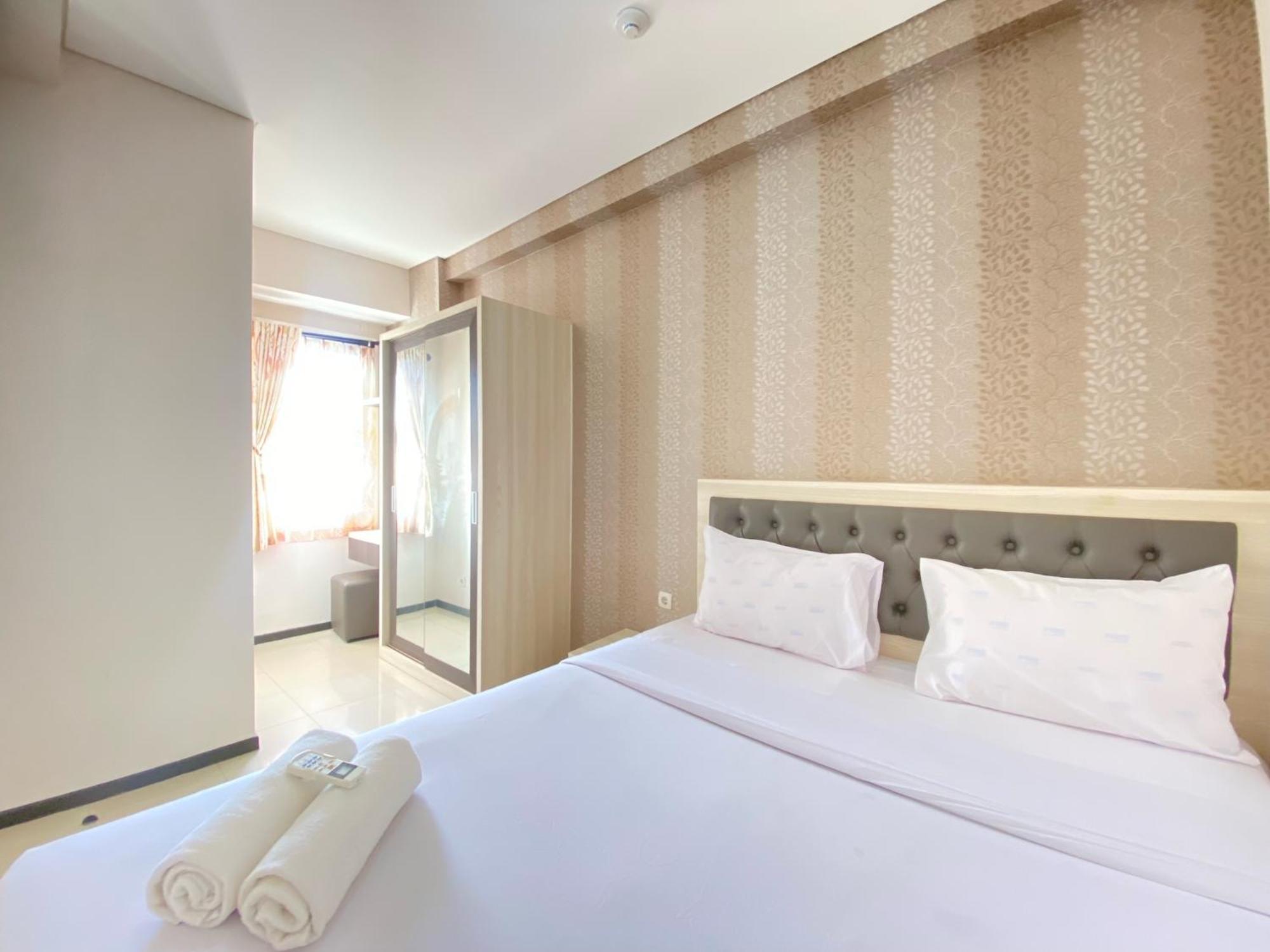 Cozy And Serene 2br At Parahyangan By Travelio * Bandung